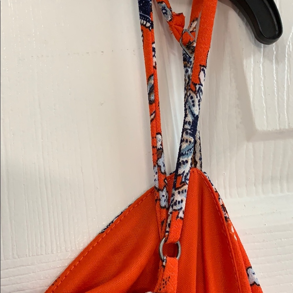 🎉NWOT Romper Xhilaration spaghetti strap  XL - Picture 7 of 8